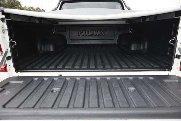2021 Toyota Hilux SR5 GUN126R 4X4