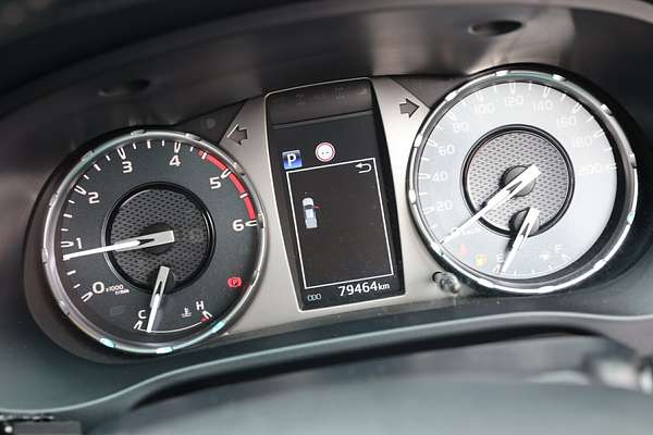 2021 Toyota Hilux SR5 GUN126R 4X4