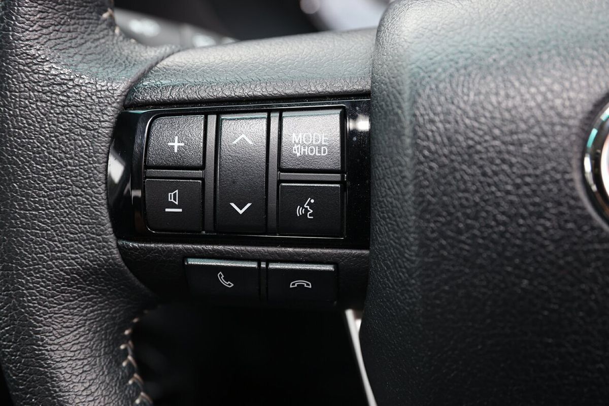 2021 Toyota Hilux SR5 GUN126R 4X4