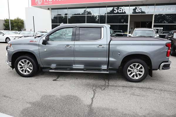 2021 Chevrolet Silverado 1500 LTZ Premium W/Tech Pack T1 4X4