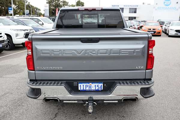 2021 Chevrolet Silverado 1500 LTZ Premium W/Tech Pack T1 4X4