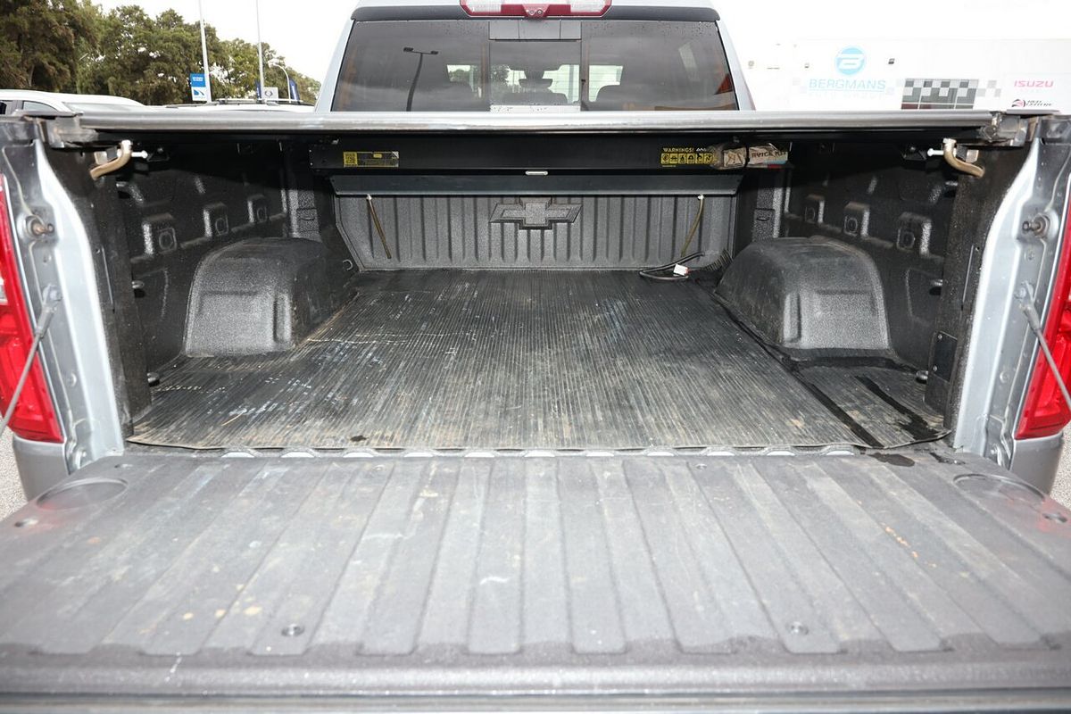 2021 Chevrolet Silverado 1500 LTZ Premium W/Tech Pack T1 4X4