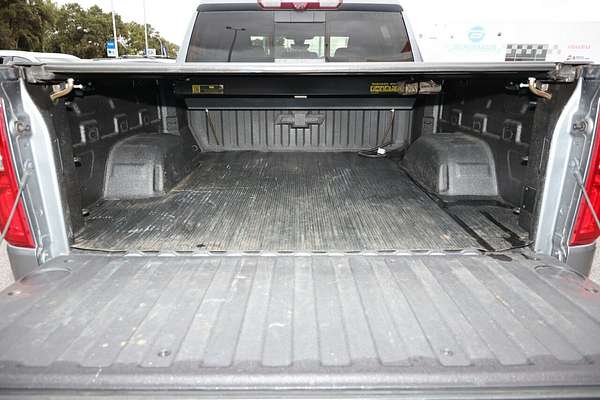 2021 Chevrolet Silverado 1500 LTZ Premium W/Tech Pack T1 4X4