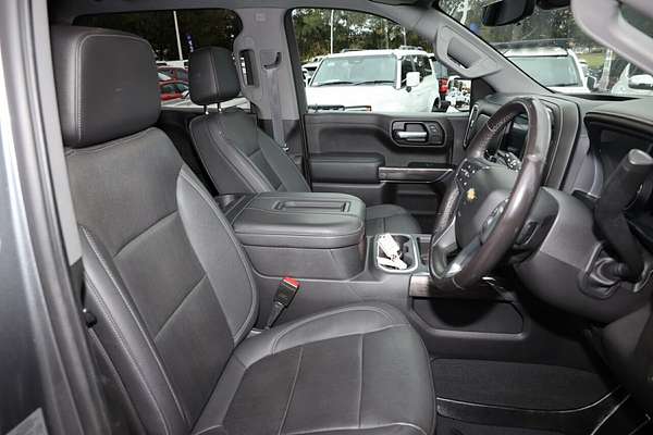 2021 Chevrolet Silverado 1500 LTZ Premium W/Tech Pack T1 4X4