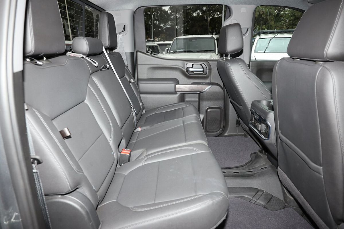 2021 Chevrolet Silverado 1500 LTZ Premium W/Tech Pack T1 4X4