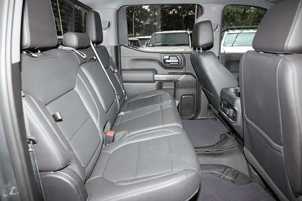 2021 Chevrolet Silverado 1500 LTZ Premium W/Tech Pack T1 4X4