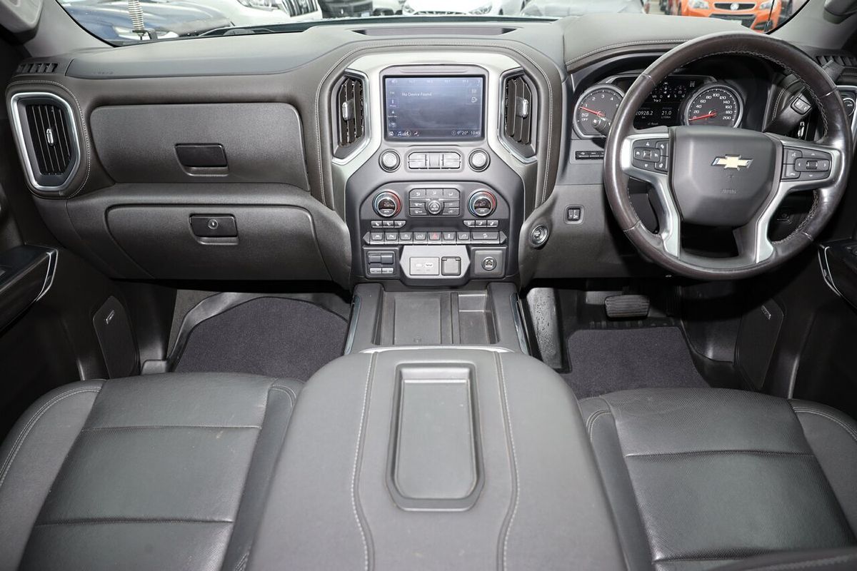 2021 Chevrolet Silverado 1500 LTZ Premium W/Tech Pack T1 4X4