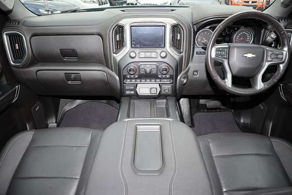2021 Chevrolet Silverado 1500 LTZ Premium W/Tech Pack T1 4X4