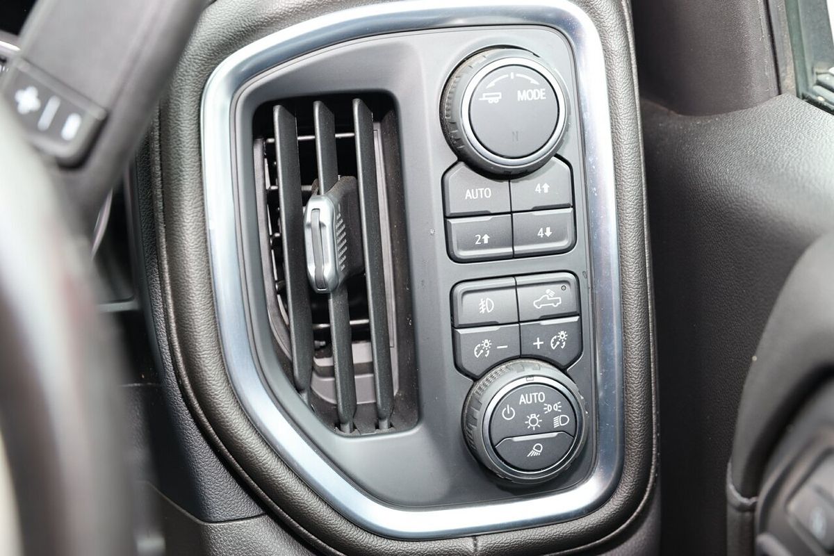 2021 Chevrolet Silverado 1500 LTZ Premium W/Tech Pack T1 4X4