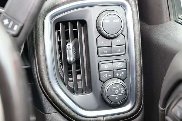 2021 Chevrolet Silverado 1500 LTZ Premium W/Tech Pack T1 4X4