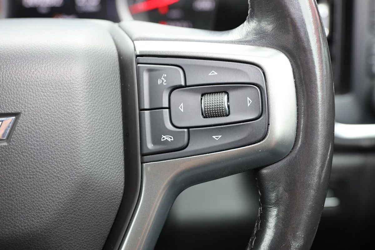 2021 Chevrolet Silverado 1500 LTZ Premium W/Tech Pack T1 4X4