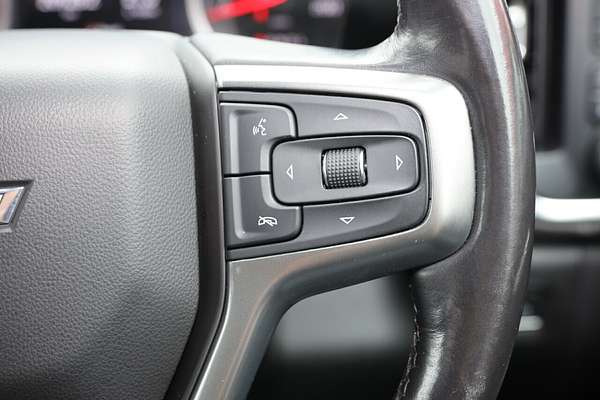 2021 Chevrolet Silverado 1500 LTZ Premium W/Tech Pack T1 4X4