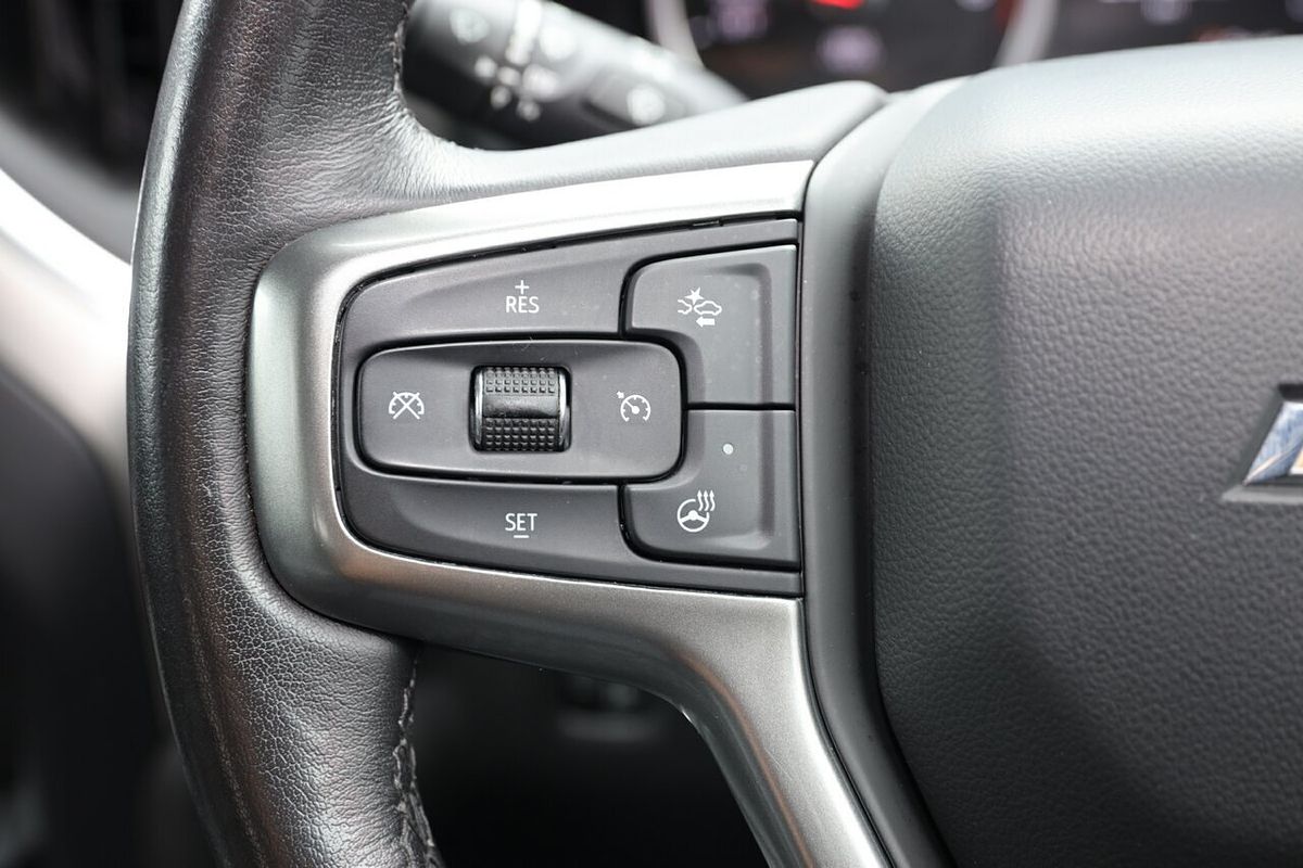2021 Chevrolet Silverado 1500 LTZ Premium W/Tech Pack T1 4X4