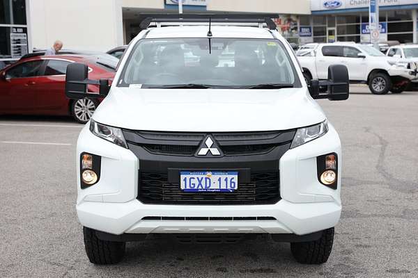 2019 Mitsubishi Triton GLX ADAS MR Rear Wheel Drive