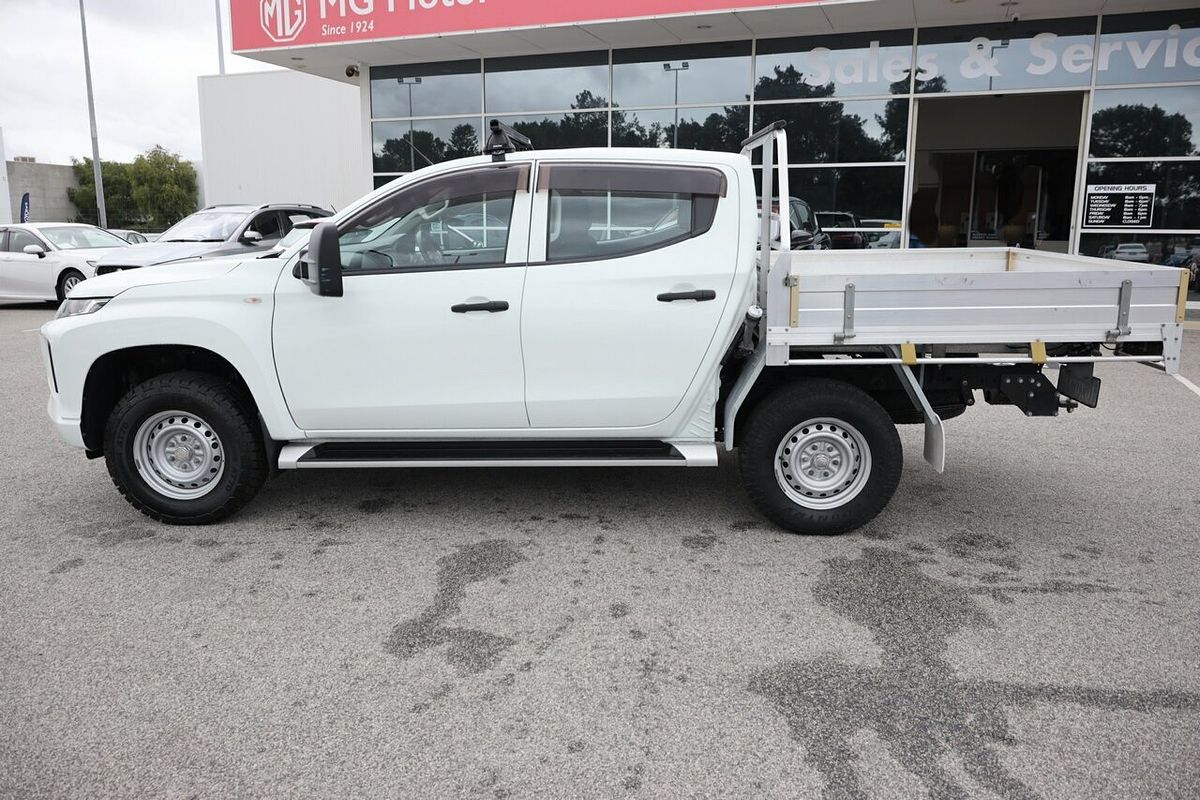 2019 Mitsubishi Triton GLX ADAS MR Rear Wheel Drive