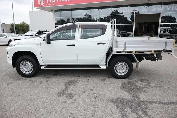 2019 Mitsubishi Triton GLX ADAS MR Rear Wheel Drive
