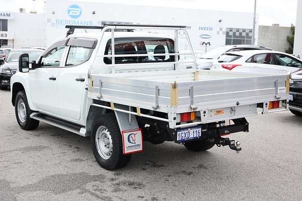 2019 Mitsubishi Triton GLX ADAS MR Rear Wheel Drive
