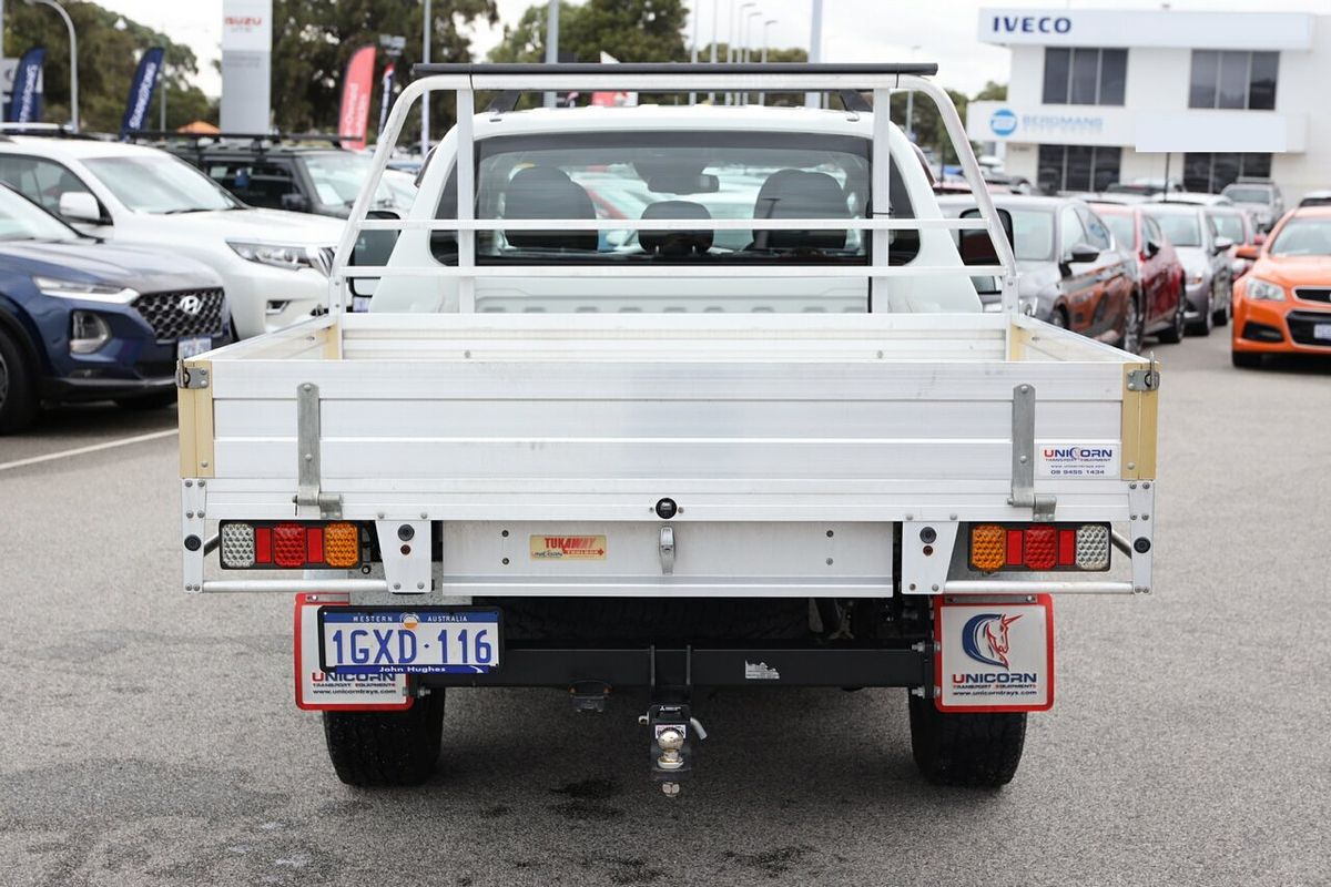 2019 Mitsubishi Triton GLX ADAS MR Rear Wheel Drive