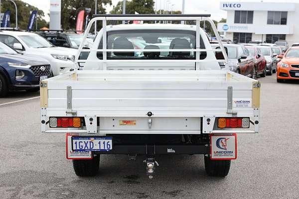 2019 Mitsubishi Triton GLX ADAS MR Rear Wheel Drive