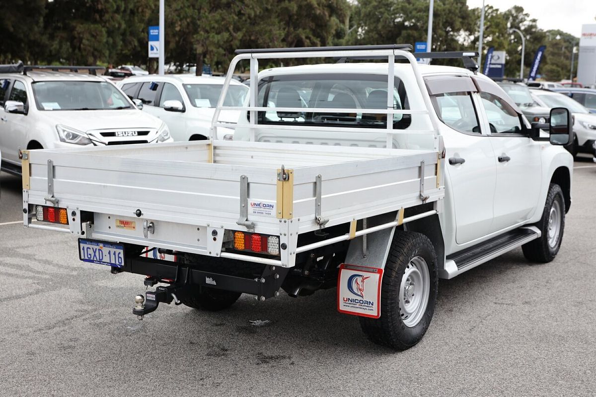 2019 Mitsubishi Triton GLX ADAS MR Rear Wheel Drive