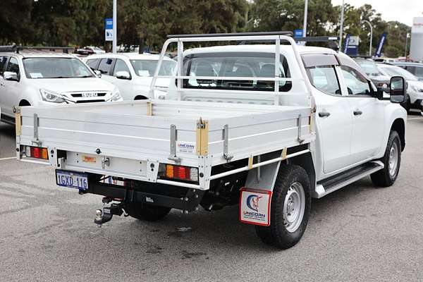 2019 Mitsubishi Triton GLX ADAS MR Rear Wheel Drive