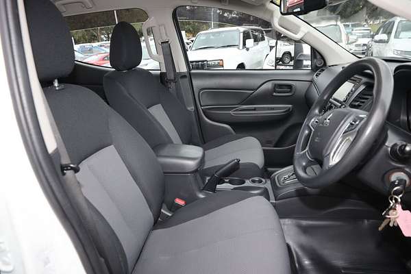 2019 Mitsubishi Triton GLX ADAS MR Rear Wheel Drive