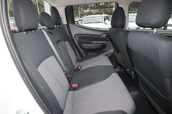 2019 Mitsubishi Triton GLX ADAS MR Rear Wheel Drive