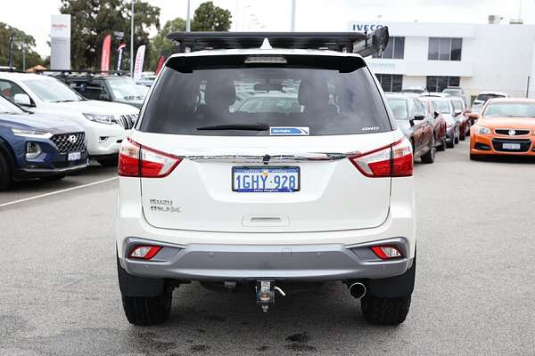 2017 Isuzu MU-X LS-T