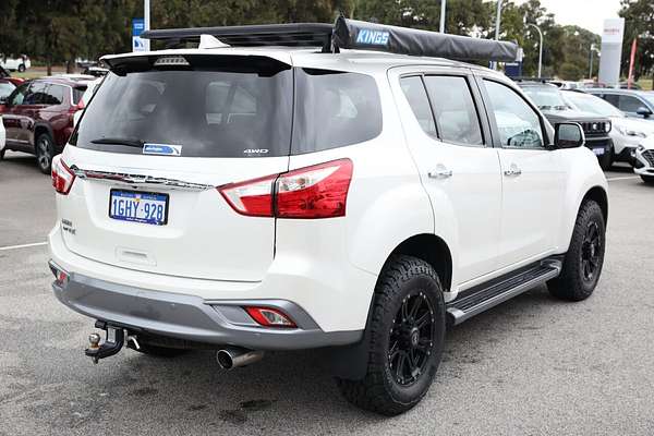 2017 Isuzu MU-X LS-T
