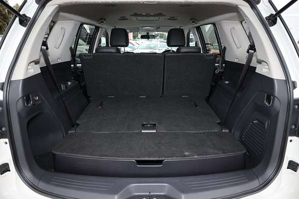 2017 Isuzu MU-X LS-T