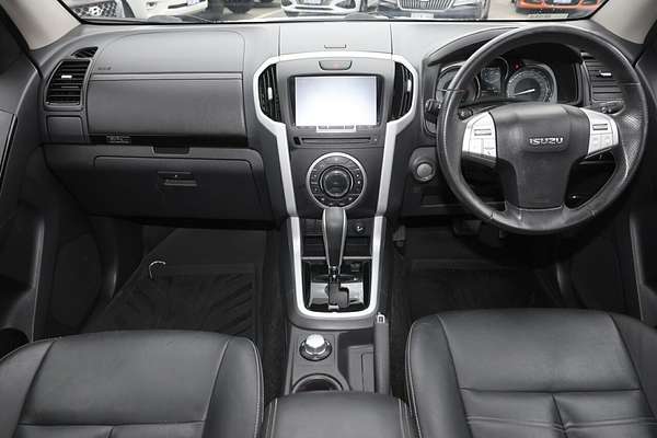 2017 Isuzu MU-X LS-T