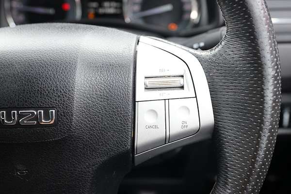 2017 Isuzu MU-X LS-T