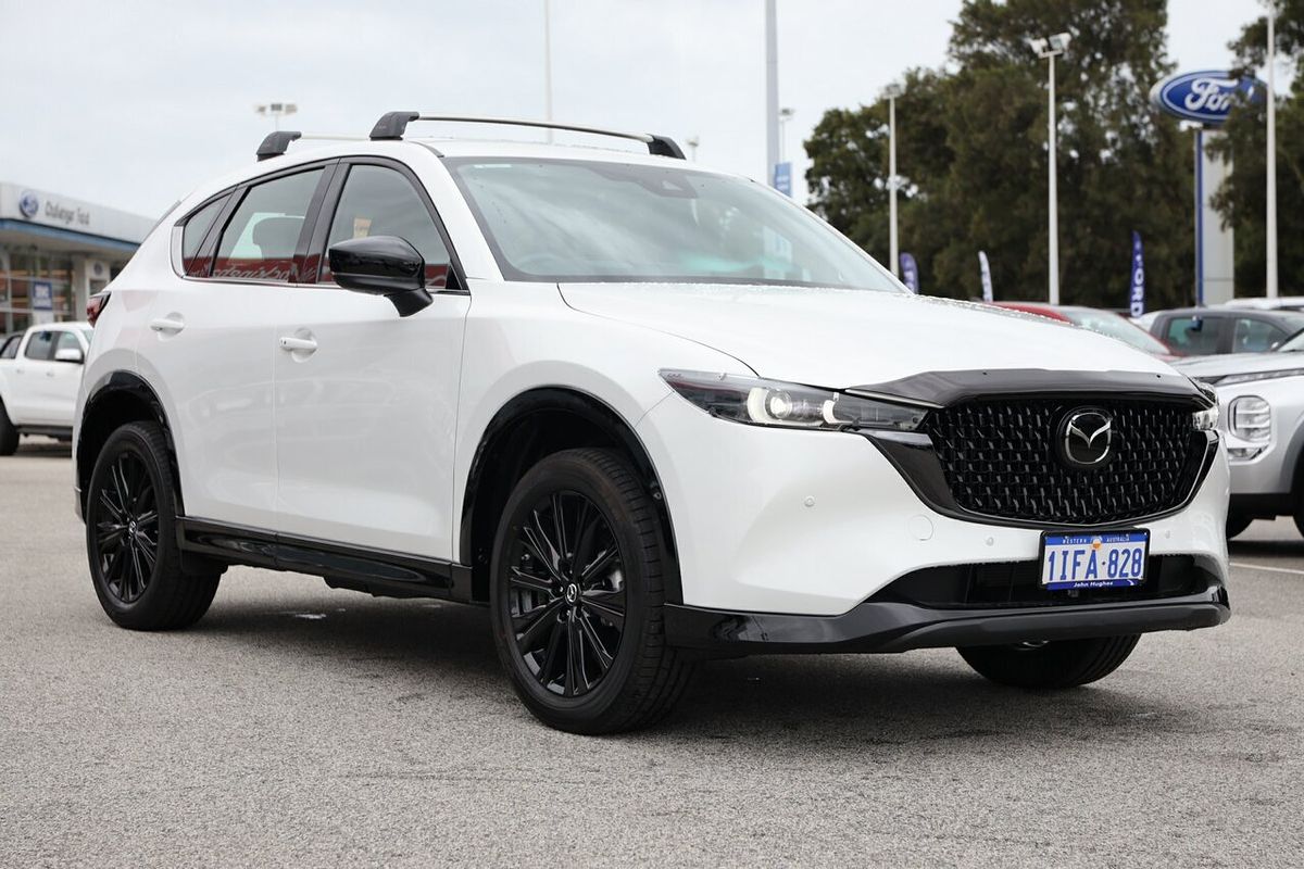 2024 Mazda CX-5 G25 GT SP KF Series