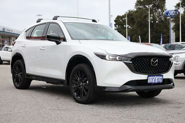 2024 Mazda CX-5 G25 GT SP KF Series