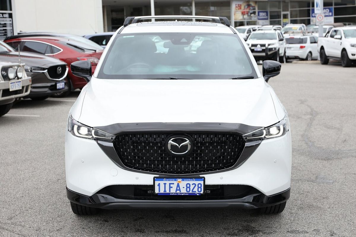 2024 Mazda CX-5 G25 GT SP KF Series