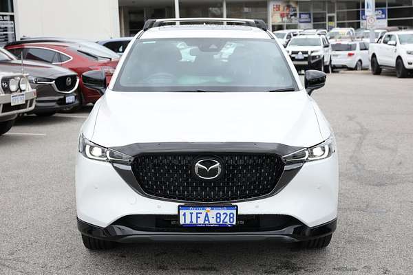2024 Mazda CX-5 G25 GT SP KF Series