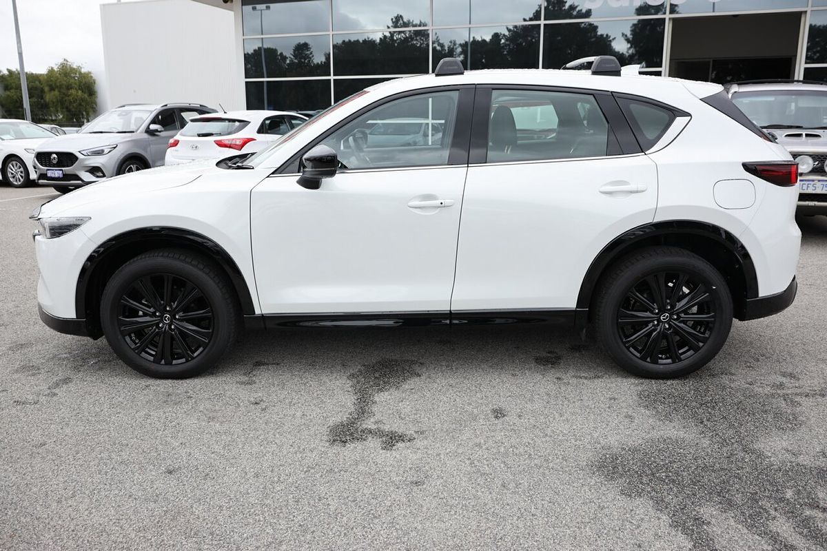 2024 Mazda CX-5 G25 GT SP KF Series