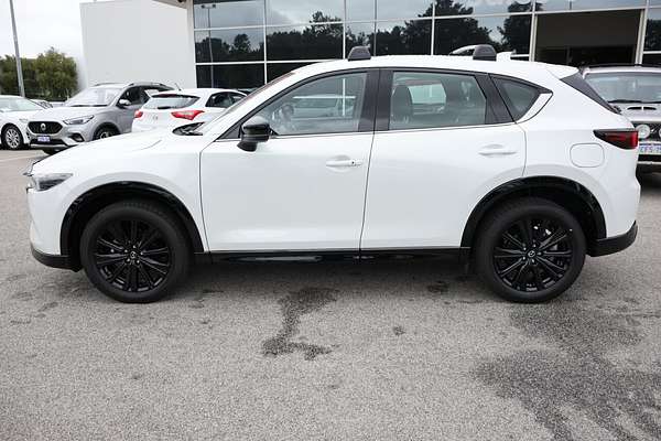 2024 Mazda CX-5 G25 GT SP KF Series