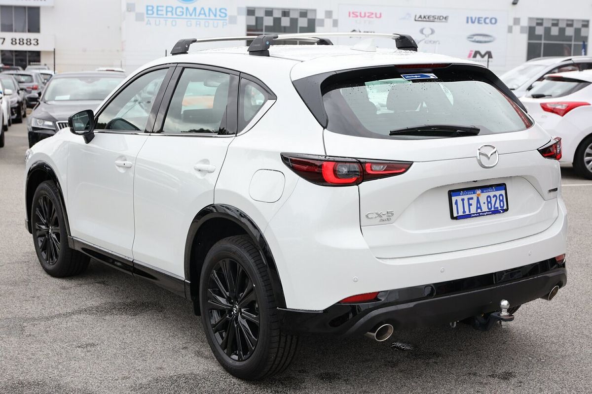 2024 Mazda CX-5 G25 GT SP KF Series