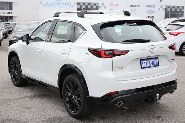 2024 Mazda CX-5 G25 GT SP KF Series