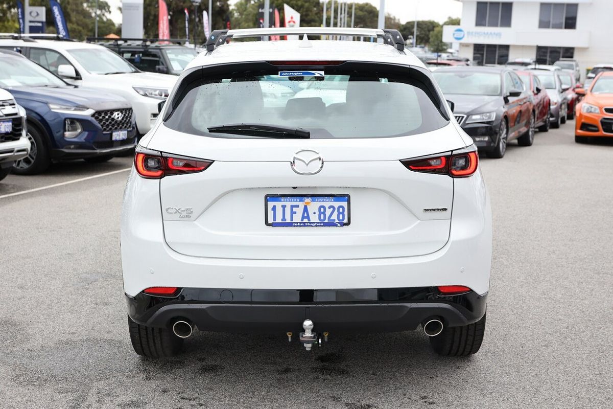 2024 Mazda CX-5 G25 GT SP KF Series
