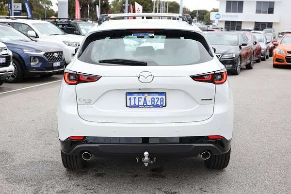 2024 Mazda CX-5 G25 GT SP KF Series