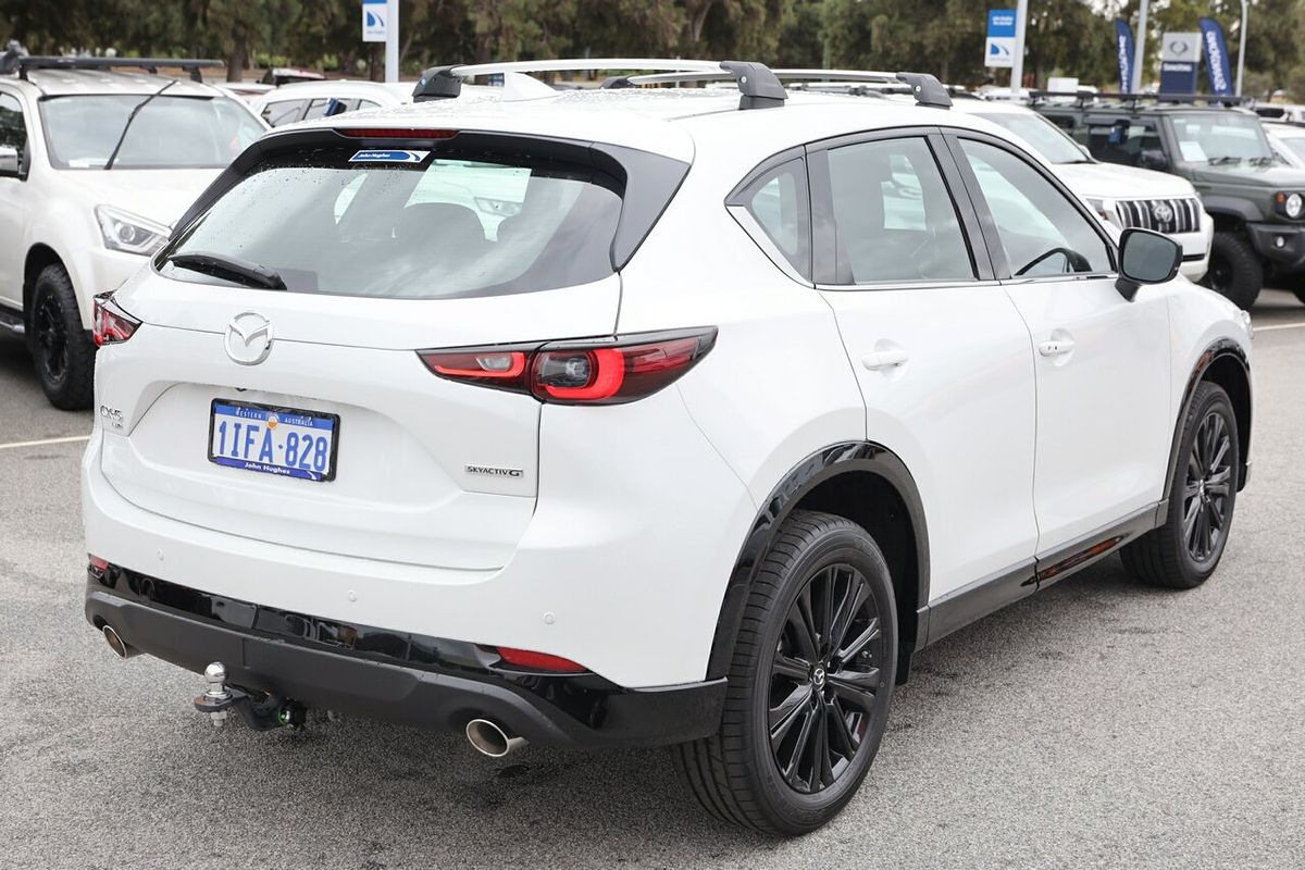 2024 Mazda CX-5 G25 GT SP KF Series