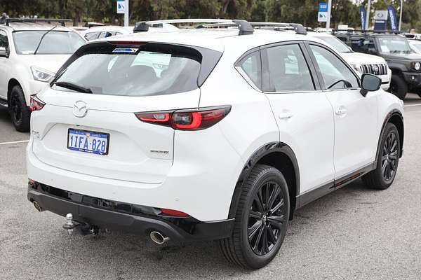 2024 Mazda CX-5 G25 GT SP KF Series