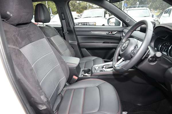 2024 Mazda CX-5 G25 GT SP KF Series