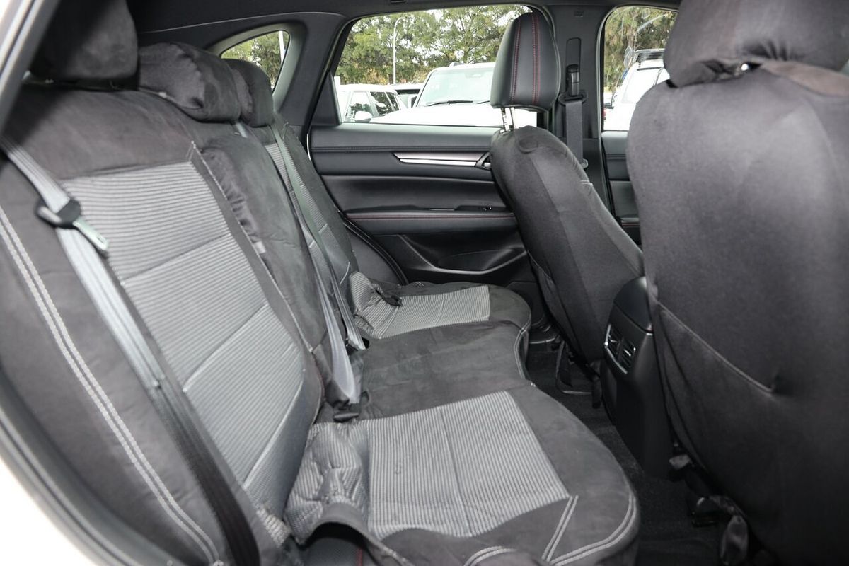 2024 Mazda CX-5 G25 GT SP KF Series