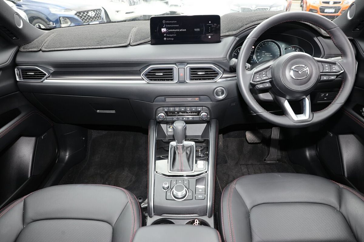 2024 Mazda CX-5 G25 GT SP KF Series