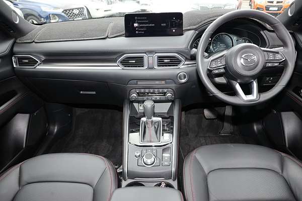 2024 Mazda CX-5 G25 GT SP KF Series