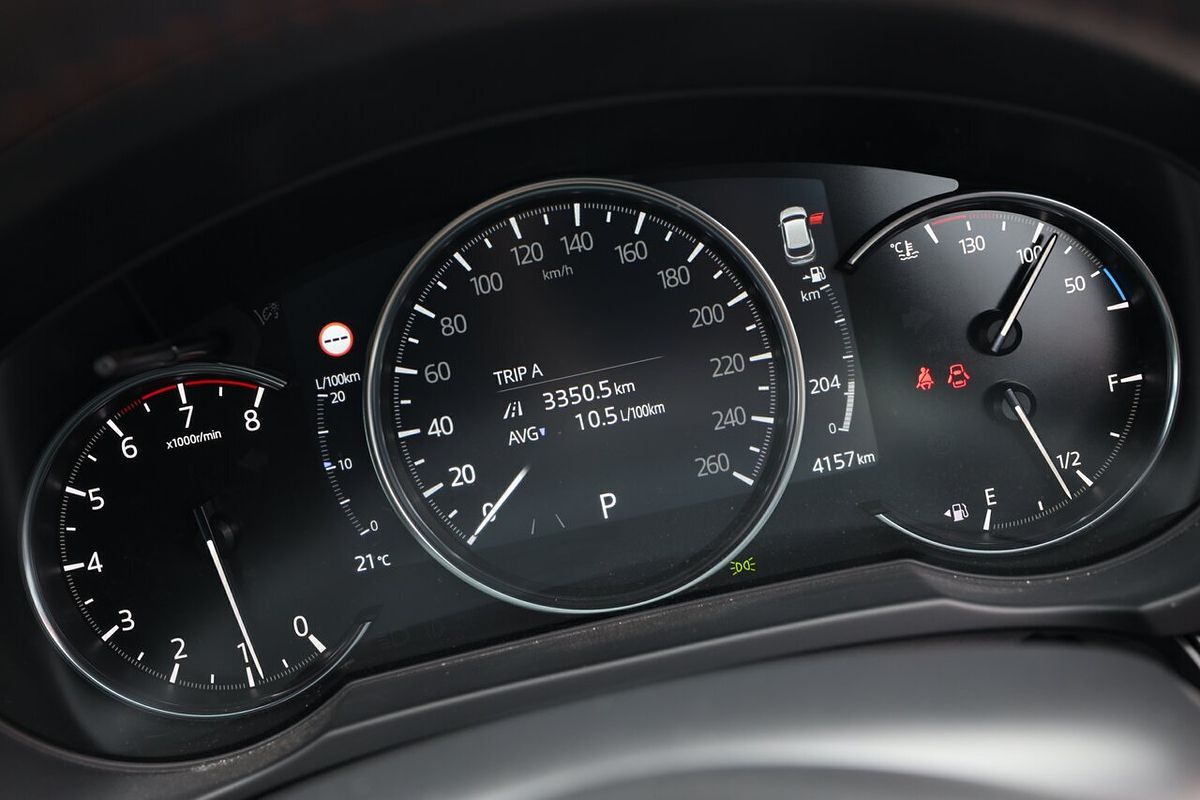 2024 Mazda CX-5 G25 GT SP KF Series
