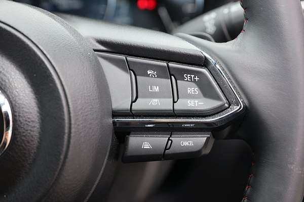 2024 Mazda CX-5 G25 GT SP KF Series